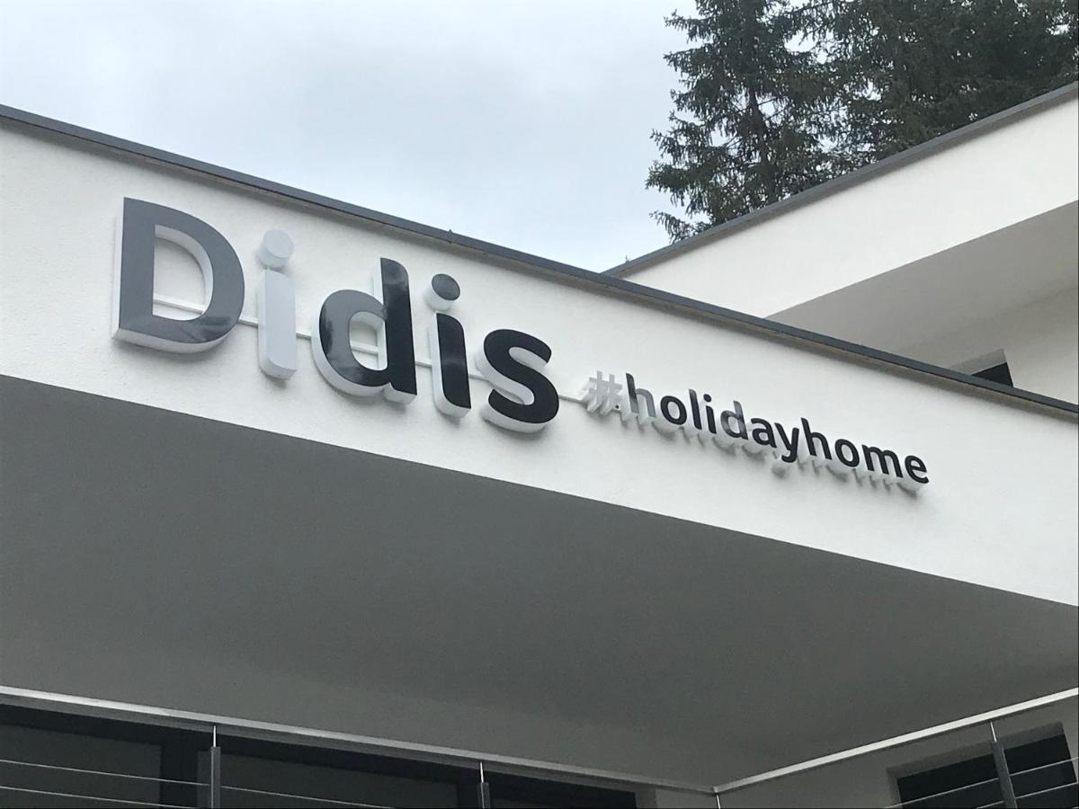 Didis #Holidayhome Ишгъл Екстериор снимка