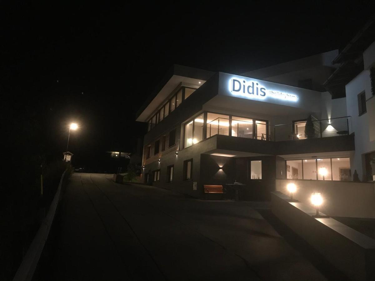 Didis #Holidayhome Ишгъл Екстериор снимка