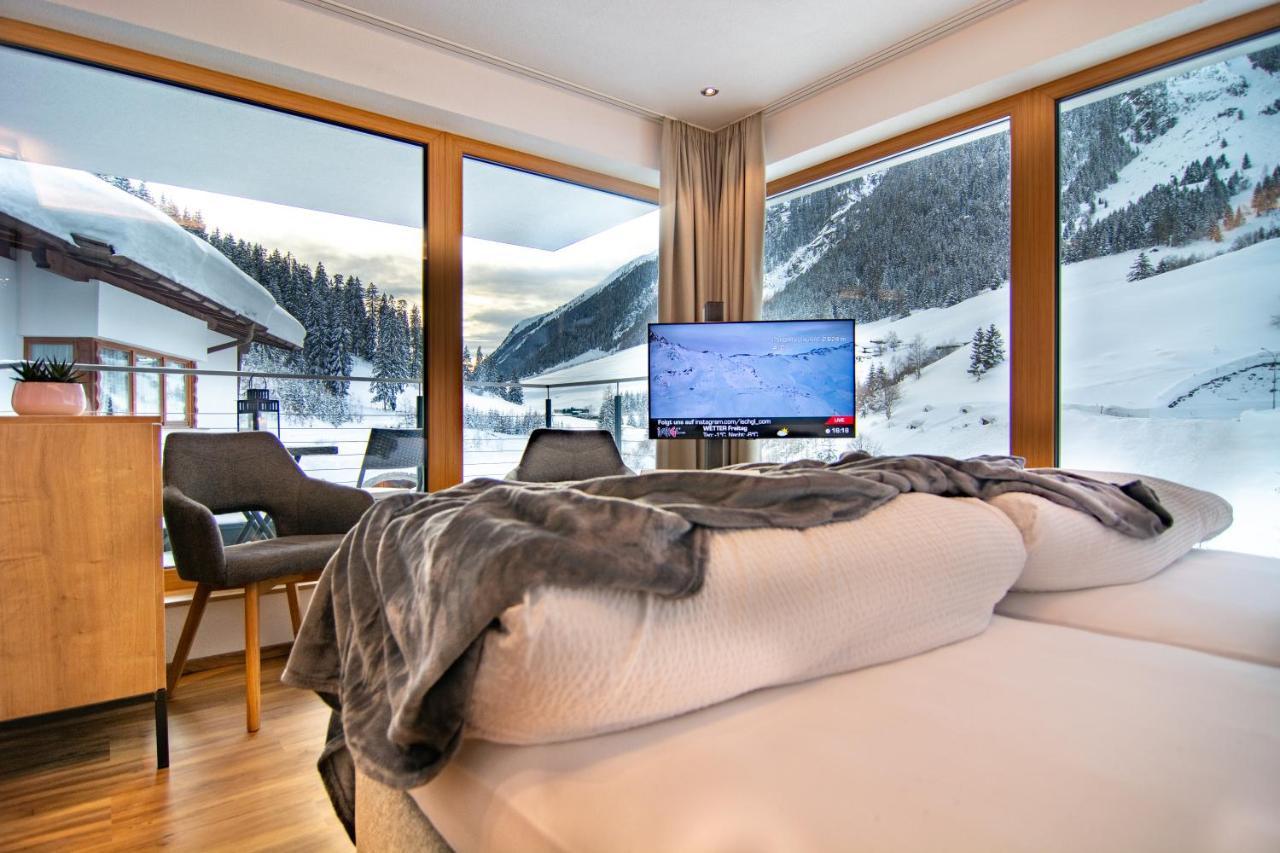 Didis #Holidayhome Ишгъл Екстериор снимка