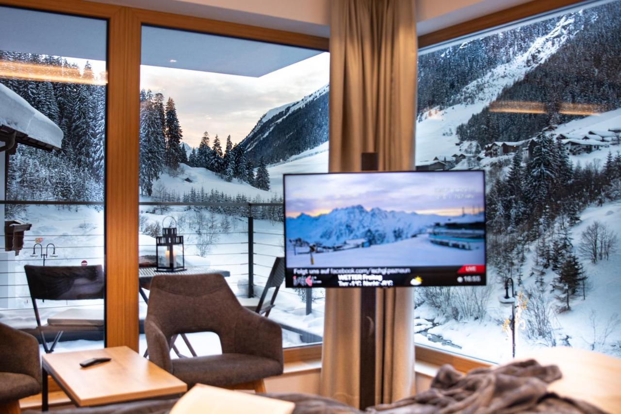 Didis #Holidayhome Ишгъл Екстериор снимка