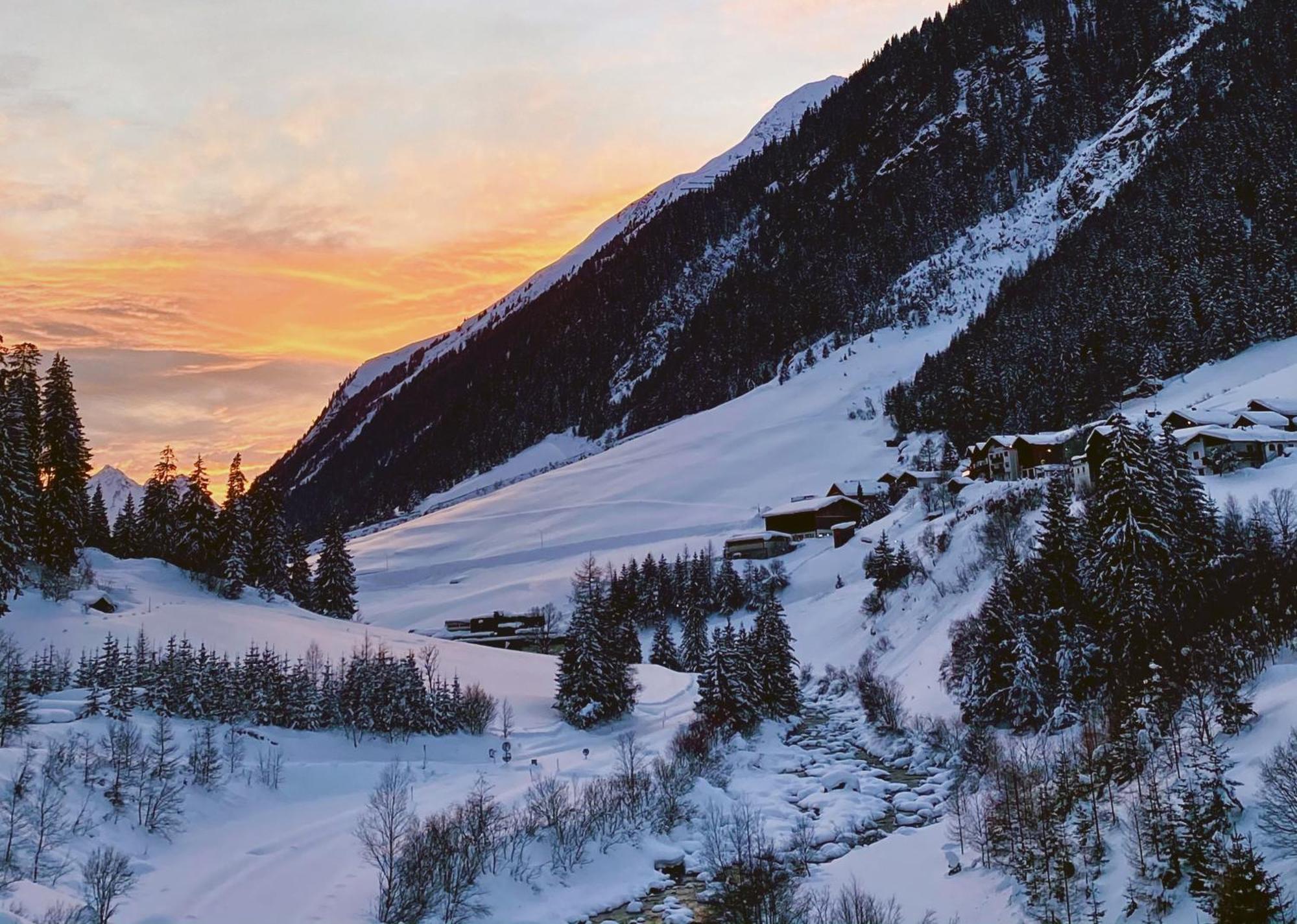 Didis #Holidayhome Ишгъл Екстериор снимка